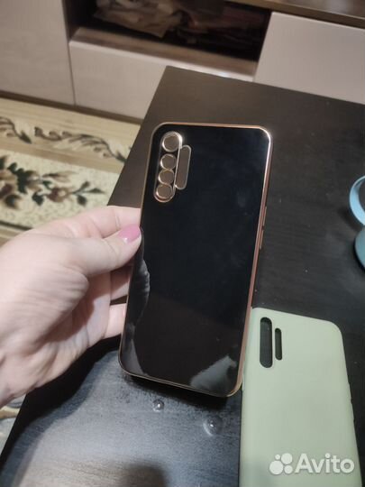 Чехол на телефон Realme xt