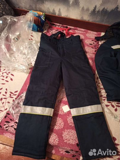 Спецодежда зимняя