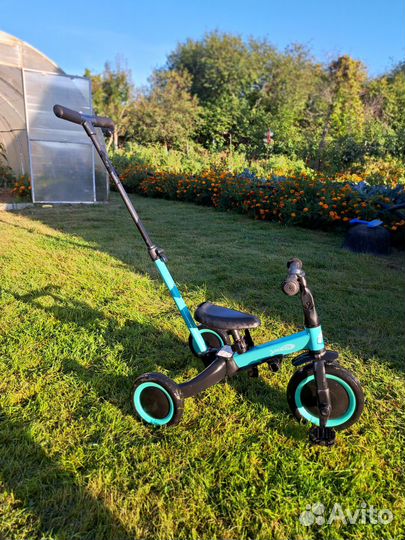 Велосипед - каталка детский