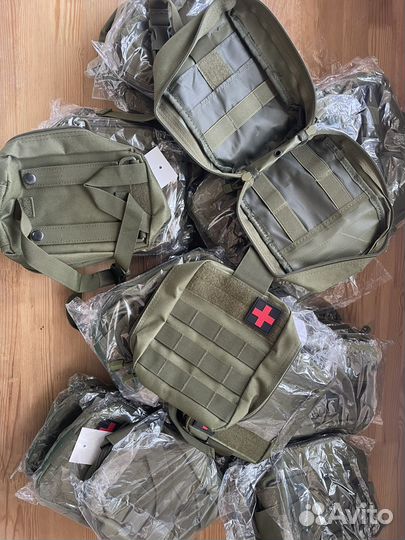 Аптечка тактическая