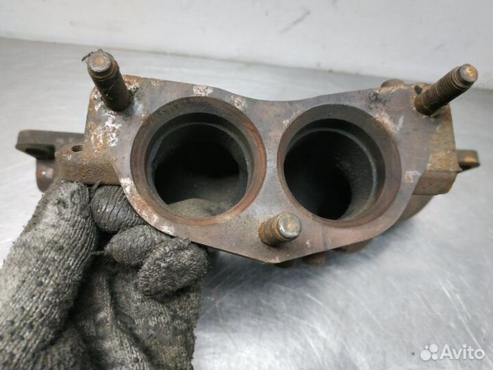 Выпускной коллектор Nissan Primera P11 SR20DE