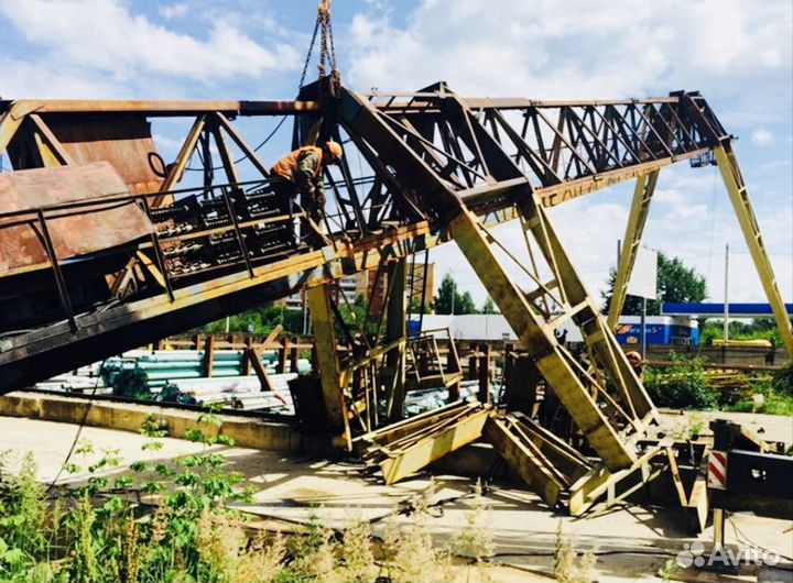 Прием/Металлолома/ Скупка/Лома/ Демонтаж/Вывоз