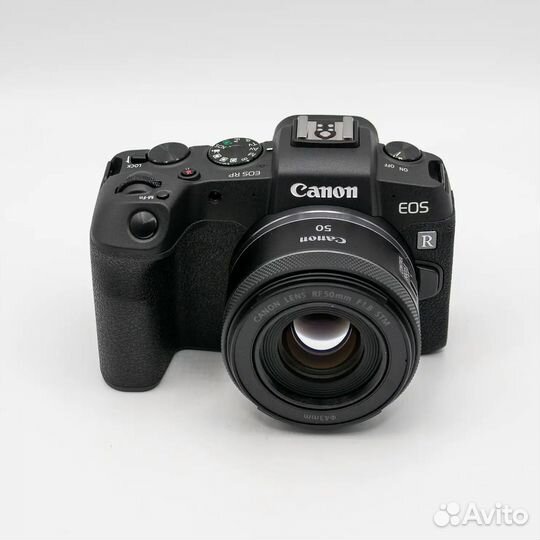 Фотоаппарат canon EOS RP