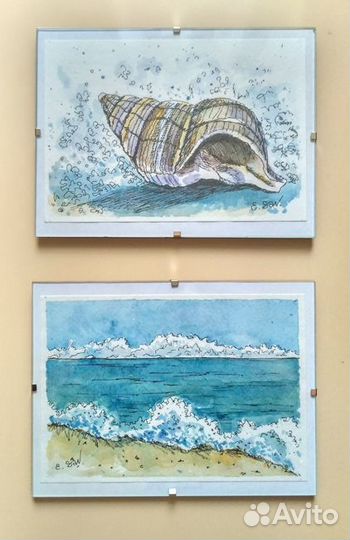 Картина - миниатюра 