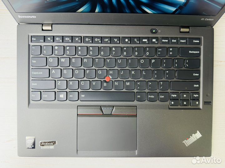 ThinkPad X1 Carbon Gen 3