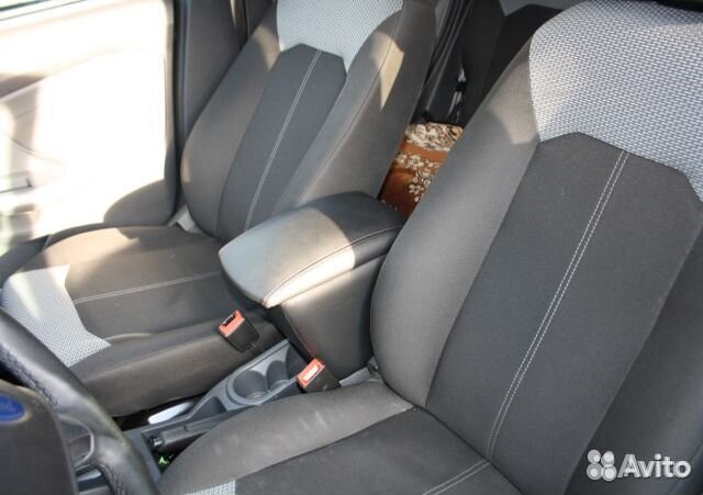 Подлокотник для Ford EcoSport / Форд Экоспорт