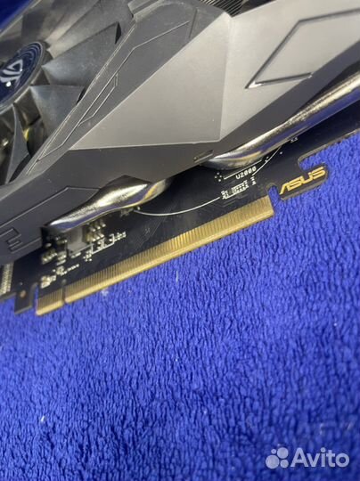 Видеокарта RX 570 4gb