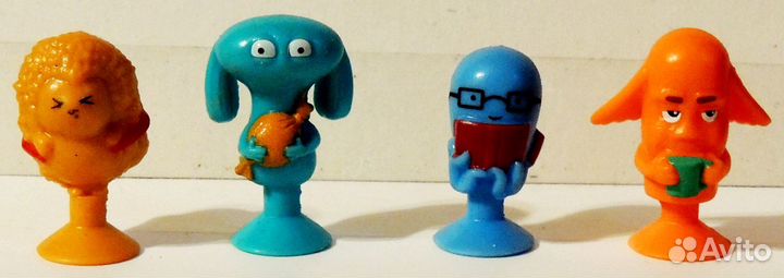 Прилипалы из дикси