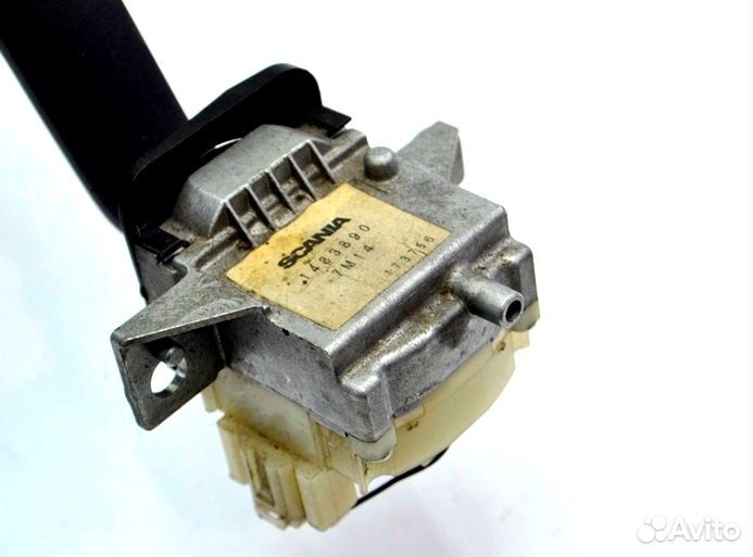 Переключатель, ретардер scania R-series (01.04)