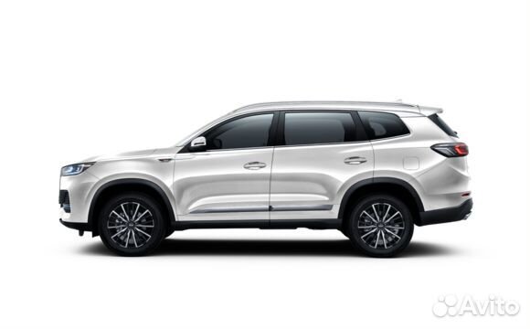 Chery Tiggo 8 Pro Max 2.0 AMT, 2023