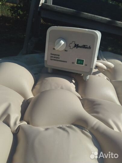 Матрас противопролежневый