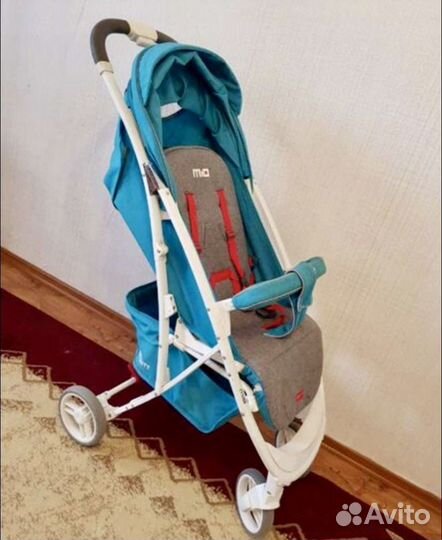 Коляска infinity mio