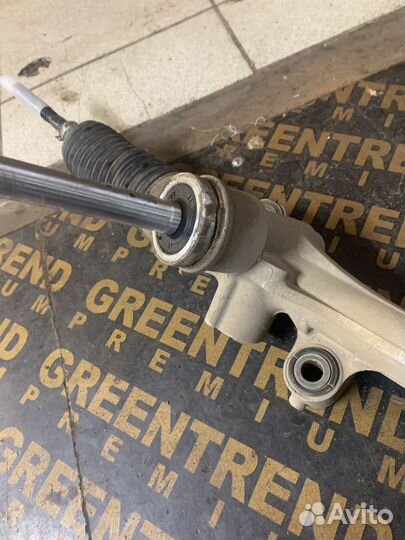 Рулевая рейка мазда 3 2013 год