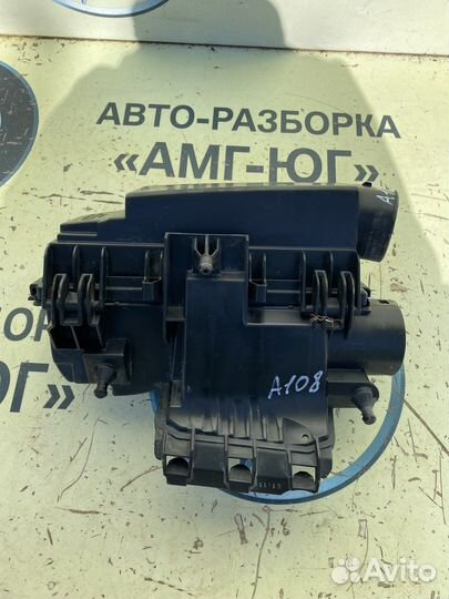 Mercedes W204 W207 W212 M-271 корпус фильтра