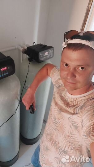 Водоочистка Самара очистка воды по хим анализу