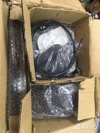 Веломотор f50