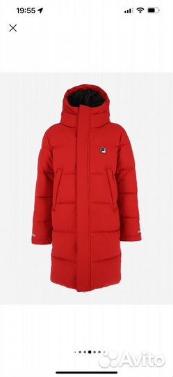 Куртка fila 164