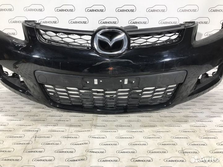 Бампер передний Mazda Cx-7