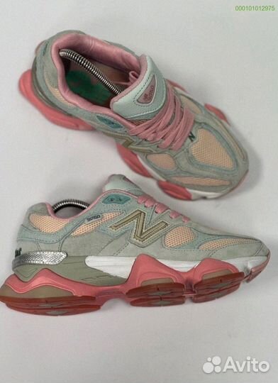 New Balance 9060 - кроссовки для каждой женщины