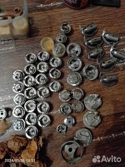 Запчасти для швейной машины