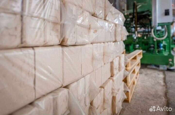 Топлевные брикеты сосна