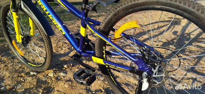 Продам велосипед Forward Rise 24 2.0 disc