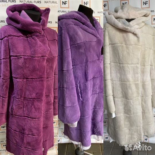 Крашение,чистка,восстановление меховых шуб