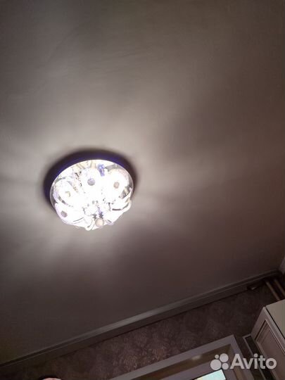 Люстра потолочная