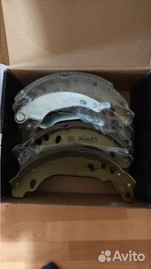 Тормозные колодки