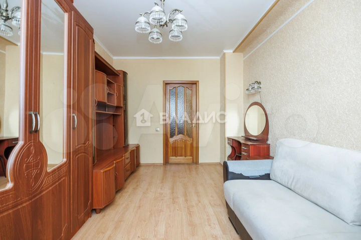 2-к. квартира, 56 м², 3/5 эт.