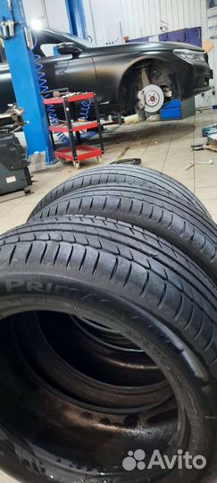 Michelin Primacy HP 215/55 R16