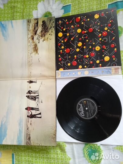 Винил Abba Double Sage и другие