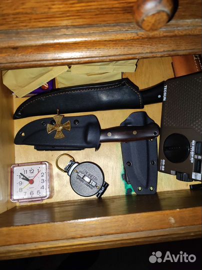 Компас Lensatic