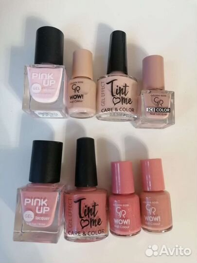 Лак для ногтей