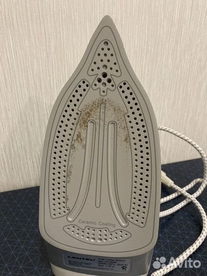 Утюг Lentel