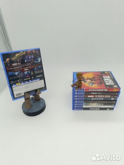 Игра для Resident Evil 3 PS4 PS5