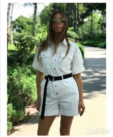 Комбинезон