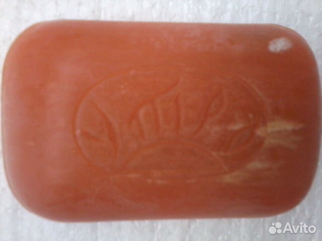 Детское и туалетное мыло СССР