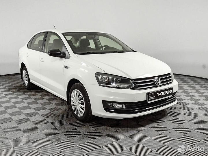 Volkswagen Polo, 2017