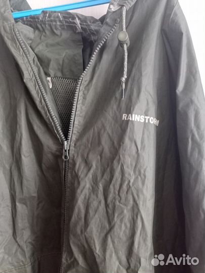 Дождевик мотоциклетный