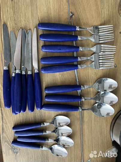 Ложки вилки набор