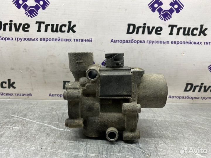 Клапан(кран) abs Mercedes-Benz Actros MP2 евро 5