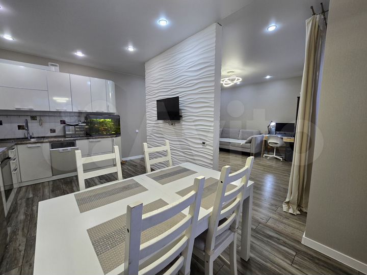 > 9-к. квартира, 801 м², 6/18 эт.