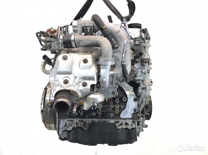 Двигатель Mazda 6 2.2 TD 2010