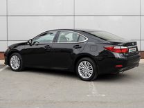 Lexus ES 2.5 AT, 2013, 59 034 км, с пробегом, цена 2 849 000 руб.