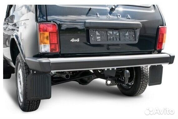 Фаркоп на LADA Niva