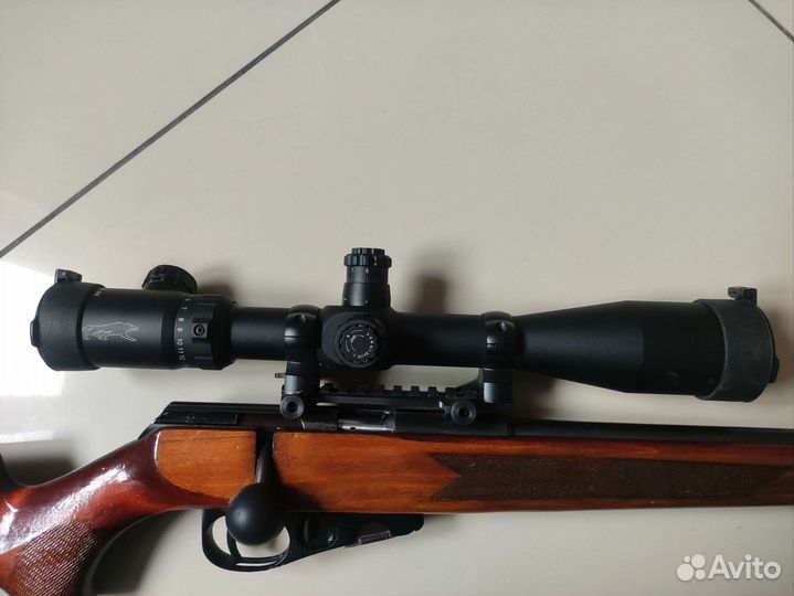 Оптический прицел