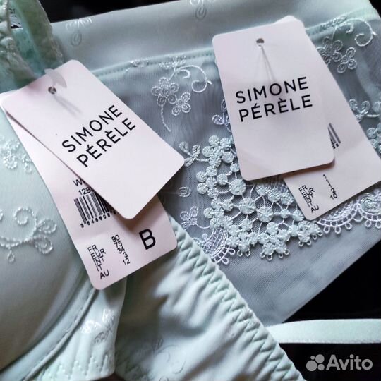 Simone Perele 75B, 80A комплект новый