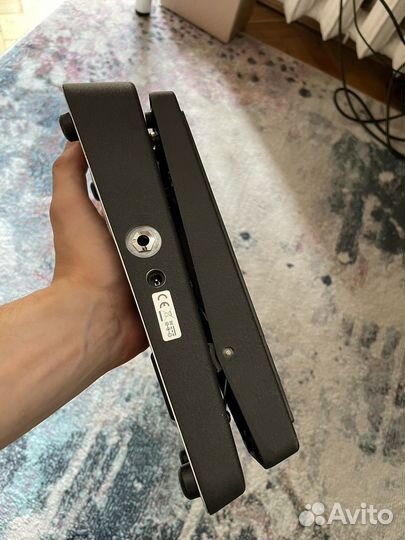 Педаль Crybaby Classic GCB95F