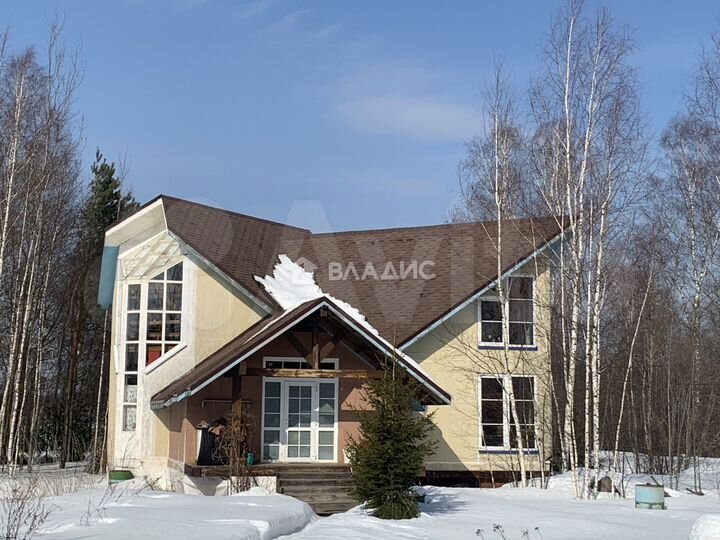 Дом 144 м² на участке 37 сот.